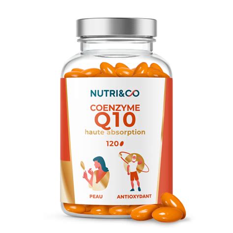 coenzyme q10 indication